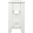 55" Modern Console Table Sofa Table for Living Room with 3 Drawers and 1 Shelf