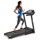 Fitshow App Home Foldable Treadmill with Incline