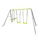 XNS081 Lime Swing Set