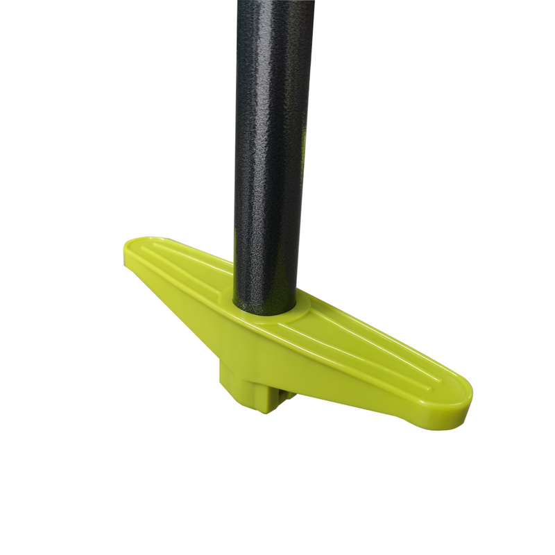 XNS081 Lime Swing Set, photo 2 of 10