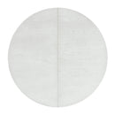 5-Piece Retro Functional Dining Set, 1 Extendable Table with a 16-inch Leaf and 4 Upholstered Chairs for Dining Room and Kitchen (Antique White)