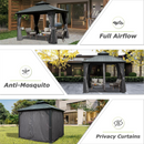 8' X 8' Hardtop Gazebo