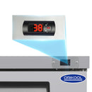 Orikool 48 IN Commercial Refrigerators