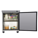 Orikool 29 In Commercial Undercounter Refrigerators