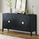 TREXM Retro Sideboard