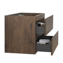 Alice 24W 105 Wall Mount Cabinet Without Basin by HouseOfZazla