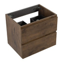 Alice 24W 105 Wall Mount Cabinet Without Basin by HouseOfZazla