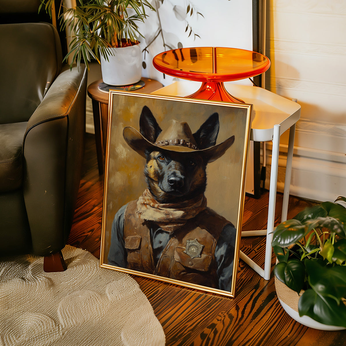 German Shepherd Desert Marshal, photo 11 of 19