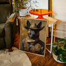 German Shepherd Desert Marshal