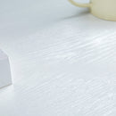 A modern and practical white coffee table and coffee table. The double layered coffee table is made of MDF material,. Suitable for living room, bedroom, and study.43.3"x21.6"x16.5" CT-16