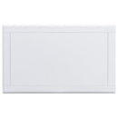 3-Drawer Nightstand Storage Wood Cabinet