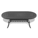 9-Piece All-Weather Cast Aluminum Dining Set