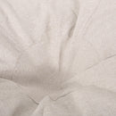 Bohemio 5 Foot Rounded Bean Bag, Striped