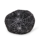 Spiderweb 3 Foot Halloween Bean Bag