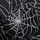 Spiderweb 3 Foot Halloween Bean Bag