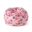 Puff-Puff 3 Foot Rounded Bean Bag