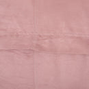 Aruba 8 Foot Microfiber Cylindrical Bean Bag Chair - Rose