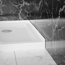 Goodyo 36 in. D x 36 in. W Neo-Angle Shower Base