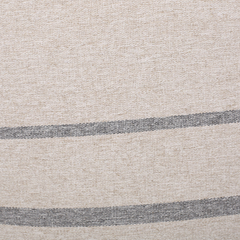 Bohemio 5 Foot Rounded Bean Bag, Striped, photo 2 of 5