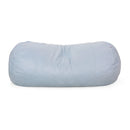 Aruba 8 Foot Microfiber Cylindrical Bean Bag