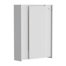 Wall Foldable Table with Multiple Shelves
