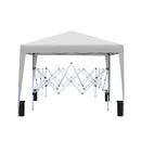 Outdoor 10x10 Ft Pop Up Gazebo Canopy Tent