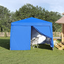 Outdoor 10x10FT Pop Up Gazebo Canopy Tent