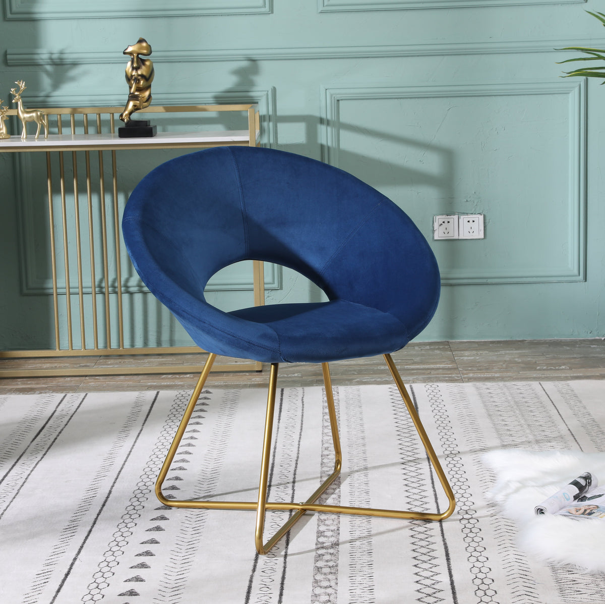Slatina Accent Chair, photo 4 of 9