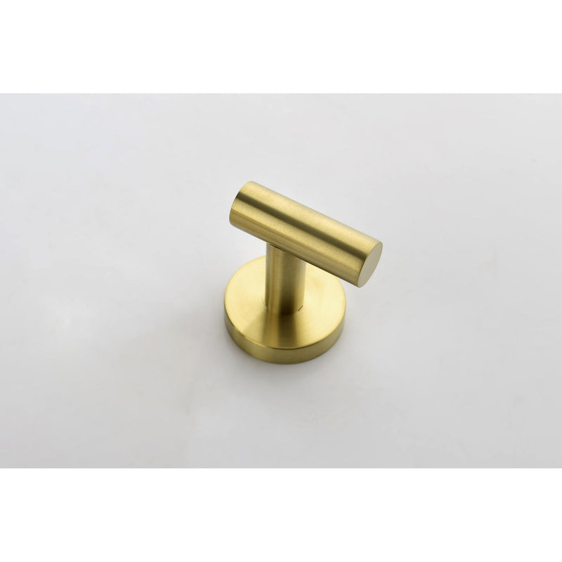 6-Piece Bathroom Hardware Accessories Set, photo 9 of 10