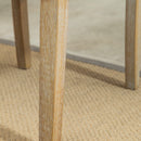 Mod Urban Style Solid Wood Nailhead Dining Chairs