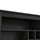 Mojito Bar Cabinet, One Open Drawer, One Open Shelf