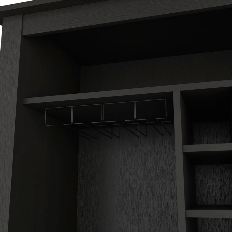 Mojito Bar Cabinet, One Open Drawer, One Open Shelf, photo 8 of 10