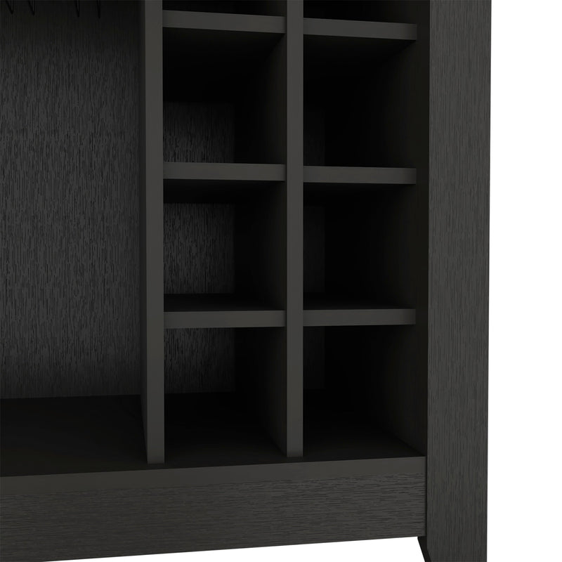 Mojito Bar Cabinet, One Open Drawer, One Open Shelf, photo 5 of 10