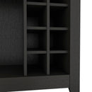 Mojito Bar Cabinet, One Open Drawer, One Open Shelf