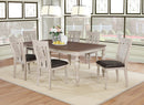 Arch Weathered Dining Table