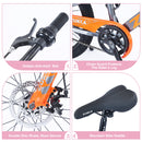 ZUKKA 20 Inch Mountain Bike for Ages 7-10