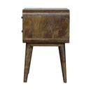 Curved Classic Nightstand