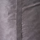 Nest 6.5 Foot Cylindrical Suede Bean Bag