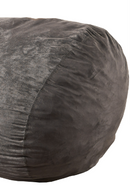Nest 6.5 Foot Cylindrical Suede Bean Bag