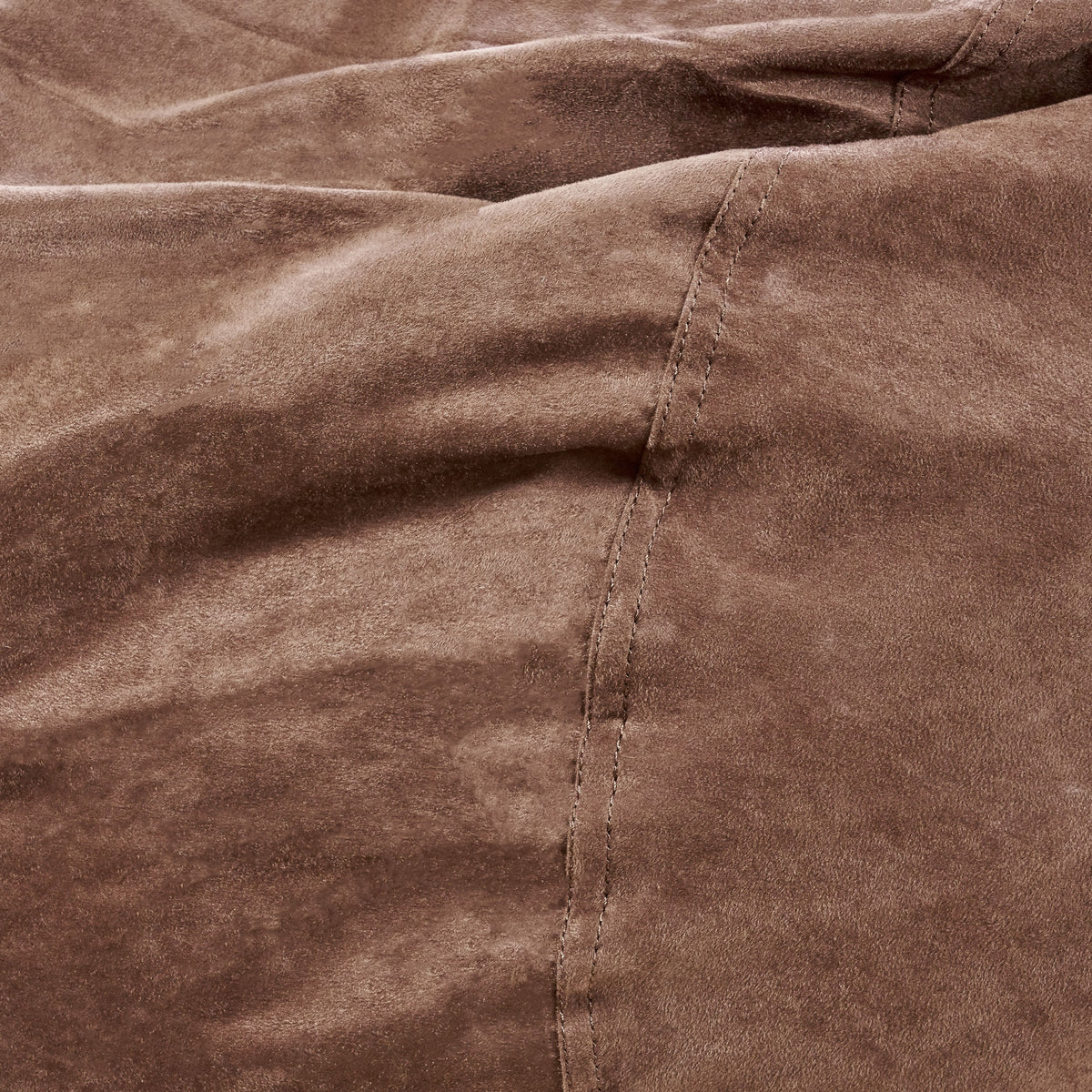 Jasper Traditional 8 Foot Cylindrical Suede Bean Bag, photo 9 of 10