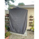 2-person far-infrared rain cover