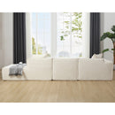 Modular Combination Living Room Sofa Set