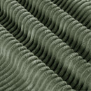 90" Square Arm Sofa with Removable Back Cushions and 2 pillows,Couch for Living Room, Office, Apartment