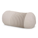 Zeon 6.5 Foot Striped Cylindrical Bean Bag