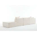 Modular Combination Living Room Sofa Set