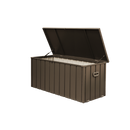 160 Gallon Outdoor Storage Deck Box Waterproof