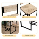 Creamy Bar Chairs Set of 2