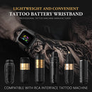 Ambition S1 Touch Screen Tattoo Battery Wristband Supply