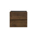 Alice 24W 105 Wall Mount Cabinet Without Basin by HouseOfZazla