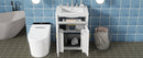 24" Bathroom Vanity Combo with Ceramic Sink